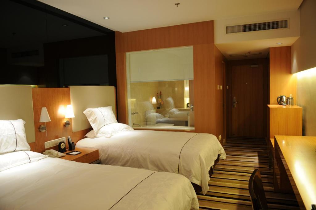 Qingdao Wu Sheng Guan Holiday Hotel Экстерьер фото