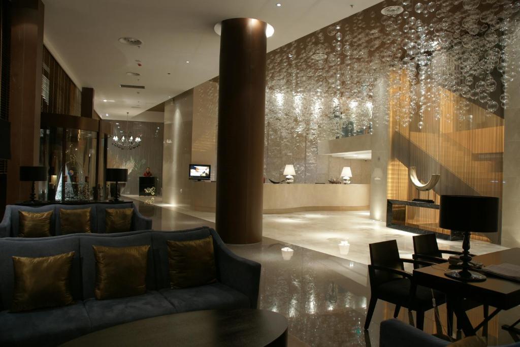 Qingdao Wu Sheng Guan Holiday Hotel Экстерьер фото