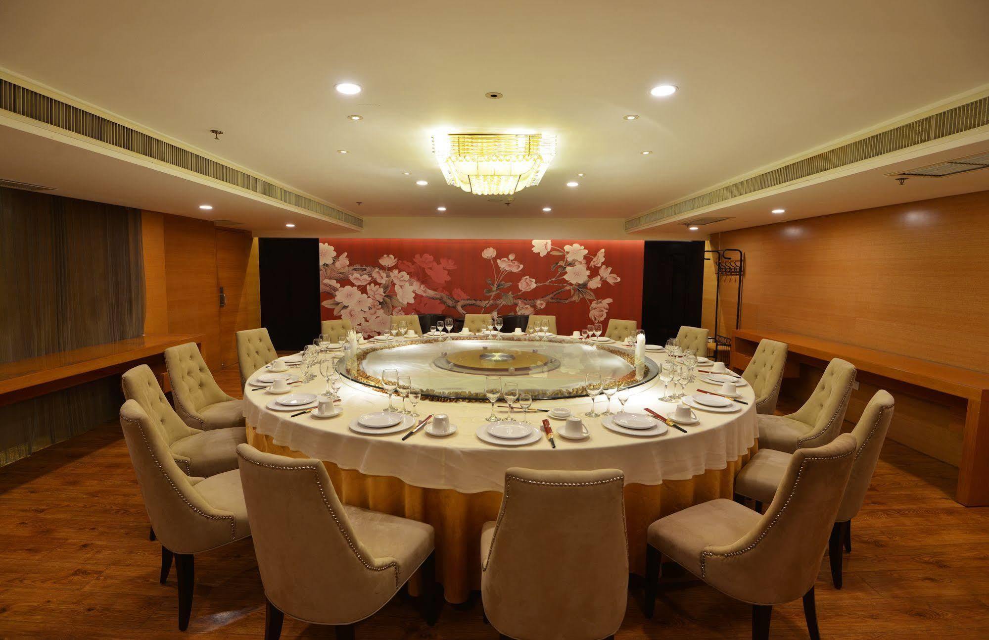 Qingdao Wu Sheng Guan Holiday Hotel Экстерьер фото