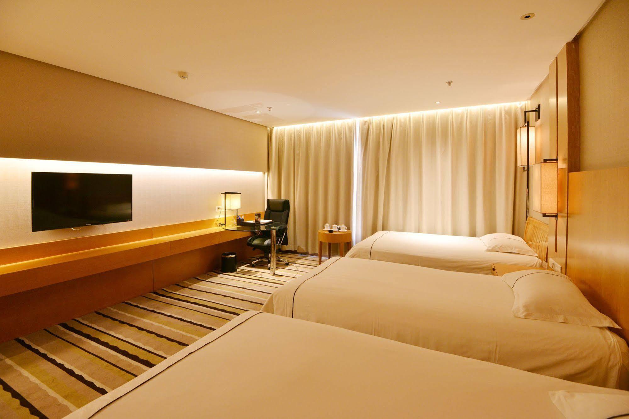 Qingdao Wu Sheng Guan Holiday Hotel Экстерьер фото
